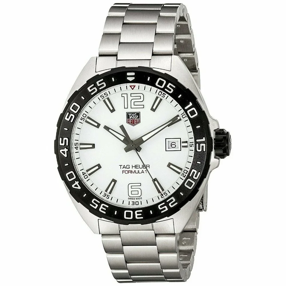 Tag Heuer Formula 1 41mm Men's Watch!